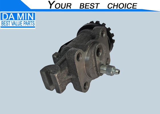 Cilindro de rueda NHR NKR 8971793580 8941281631 Freno delantero izquierdo Tambor Uso 4JA1 4BE1 Modelo 1 1/8" Con tornillo de purga Pistón Engranaje 16 dientes