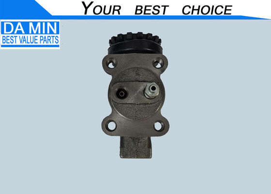 Cilindro de rueda NHR NKR 8971793580 8941281631 Freno delantero izquierdo Tambor Uso 4JA1 4BE1 Modelo 1 1/8" Con tornillo de purga Pistón Engranaje 16 dientes