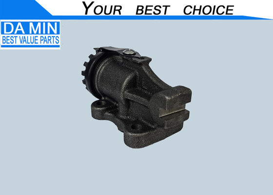 Cilindro de Rueda 4HG1 4HK1 NKR NPR 8971709500 Tambor de Freno Delantero Izquierdo Cilindro Delantero Pistón de 1 1/8" Engranaje de 16 Dientes Frenos Camión Isuzu