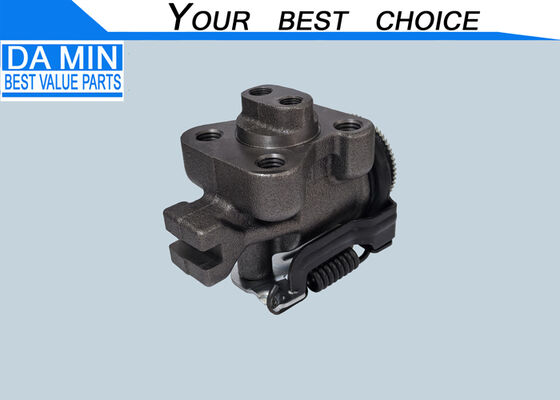 Cilindro de Rueda Delantero Izquierdo para Motor 4HK1 NNR NPR 8980812910 Camión Isuzu Diámetro 1 5/16" Engranaje de Ajuste 60 Dientes