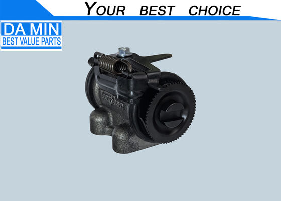 NPR 4HK1 Motor camión cilindro de rueda 8973588790 Freno trasero derecho tambor bomba trasera Isuzu cilindro de freno ajustar rueda engranaje 60 dientes