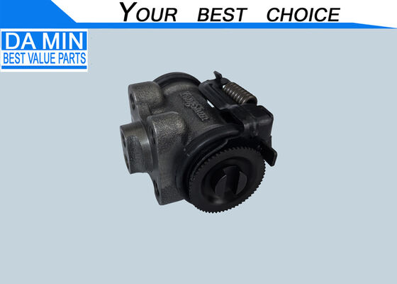 NPR 4HK1 Motor camión cilindro de rueda 8973588790 Freno trasero derecho tambor bomba trasera Isuzu cilindro de freno ajustar rueda engranaje 60 dientes