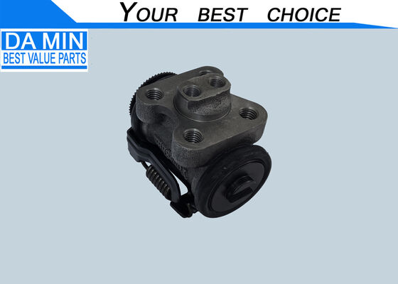 NPR 4HK1 Motor camión cilindro de rueda 8973588790 Freno trasero derecho tambor bomba trasera Isuzu cilindro de freno ajustar rueda engranaje 60 dientes