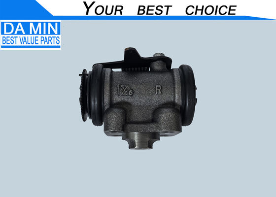 NPR 4HK1 Motor camión cilindro de rueda 8973588790 Freno trasero derecho tambor bomba trasera Isuzu cilindro de freno ajustar rueda engranaje 60 dientes