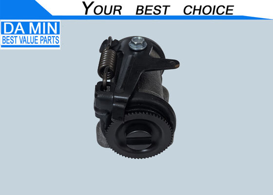 NPR 4HK1 Motor camión cilindro de rueda 8973588790 Freno trasero derecho tambor bomba trasera Isuzu cilindro de freno ajustar rueda engranaje 60 dientes