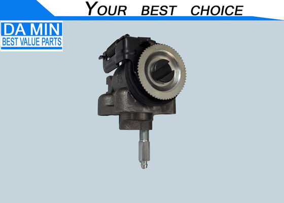 Freno delantero derecho tambor cilindro de la rueda trasera 8980812920 con tornillo de la válvula de sangrado freno hidráulico regulación automática de la holgura