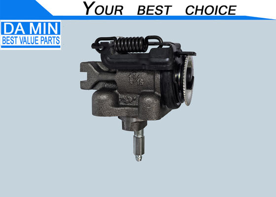 Freno delantero derecho tambor cilindro de la rueda trasera 8980812920 con tornillo de la válvula de sangrado freno hidráulico regulación automática de la holgura