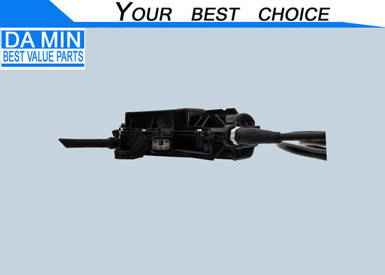 4HE1 4HF1 4HG1 Solenoide de parada del motor 8972550690 para NPR NQR Isuzu Motor de camión ligero Corte de combustible 24V longitud 1900mm Cable 1700mm 123