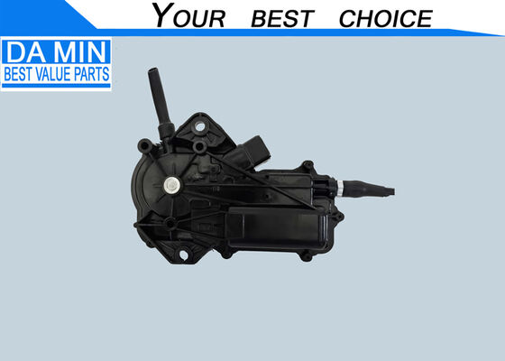 4HE1 4HF1 4HG1 Solenoide de parada del motor 8972550690 para NPR NQR Isuzu Motor de camión ligero Corte de combustible 24V longitud 1900mm Cable 1700mm 123