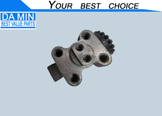 4JJ1 Motor delantero izquierdo Rueda delantera cilindro de freno 8971398210 Tambor de freno Tipo de perforación 1 3/16" Isuzu NLR NMR Freno hidráulico de potencia