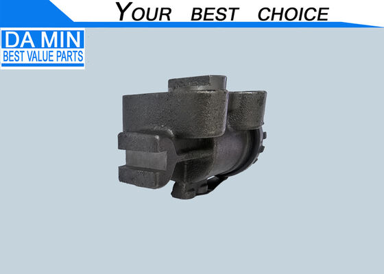 4JJ1 Motor delantero izquierdo Rueda delantera cilindro de freno 8971398210 Tambor de freno Tipo de perforación 1 3/16" Isuzu NLR NMR Freno hidráulico de potencia