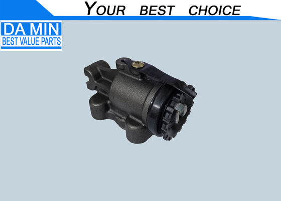4JJ1 Motor delantero izquierdo Rueda delantera cilindro de freno 8971398210 Tambor de freno Tipo de perforación 1 3/16" Isuzu NLR NMR Freno hidráulico de potencia