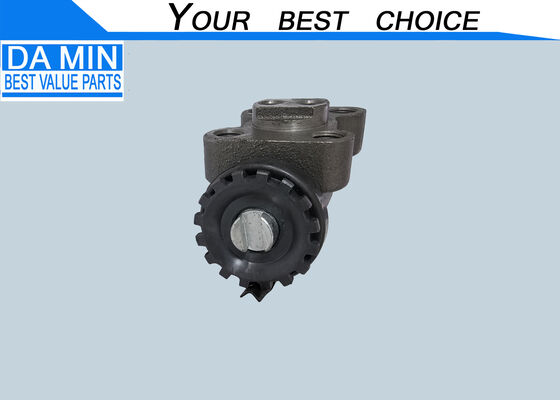 4JJ1 Motor delantero izquierdo Rueda delantera cilindro de freno 8971398210 Tambor de freno Tipo de perforación 1 3/16" Isuzu NLR NMR Freno hidráulico de potencia