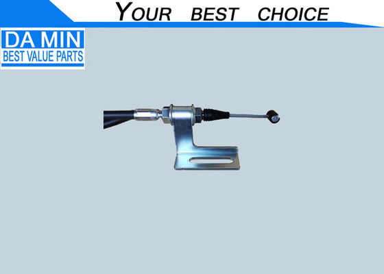 Cable del acelerador del motor 4HE1 4HF1 4HG1, longitud 8971185362, 2164mm, Cable del acelerador del camión Isuzu NPR NQR, Pedal del acelerador de conexión