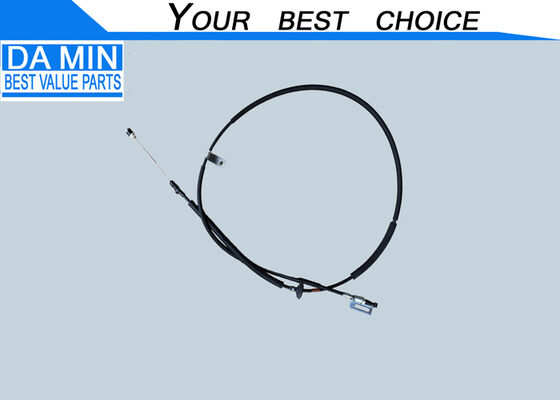Cable del acelerador del motor 4HE1 4HF1 4HG1, longitud 8971185362, 2164mm, Cable del acelerador del camión Isuzu NPR NQR, Pedal del acelerador de conexión