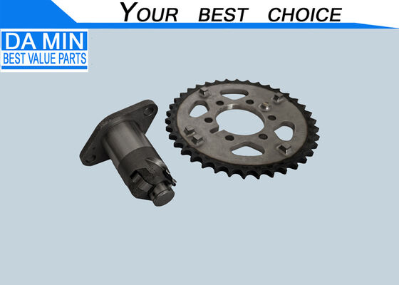 4JJ1 Kit de reparación de la cadena de tiempo del árbol de camiseta del motor 8979450670 para Isuzu Dmax NLR NMR ELF Excavadora industrial de vehículos ZX140W-3 ZX120-5