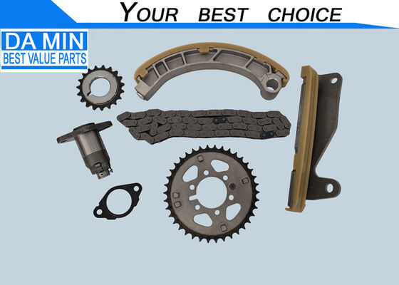 4JJ1 Kit de reparación de la cadena de tiempo del árbol de camiseta del motor 8979450670 para Isuzu Dmax NLR NMR ELF Excavadora industrial de vehículos ZX140W-3 ZX120-5