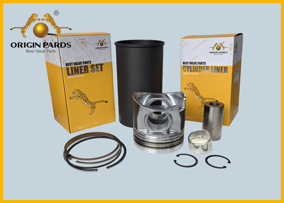 6WF1 Conjunto de forro 1878129280 ORIGIN PARDS Kit de pistones CYZ CYH Mezclador de cemento Isuzu Camión pesado 6WF1 Mantenimiento o revisión del motor
