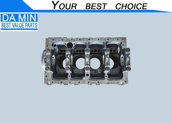 4JB1 Engine Cylinder Block 1002011-PA11 for Qingling Isuzu Truck NKR 100P 4JB1T Model Common Rail Electric Fuel Injector Type