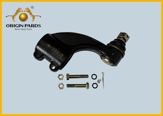 ORIGEN PARDS Extremo de barra de acoplamiento de larga duración 1431508560 CYZ CYH VC Isuzu Giga Piezas de dirección para camiones pesados ​​6WF1 6WG1 Uso del motor 58 mm pulg.