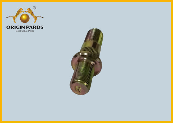 Volante delantero derecho perno 8970170432 ORIGIN PARDS Freno tambor Volante de perno de montaje alfiler y tuerca para Isuzu NPR NLR Camión 4JJ1 Motor