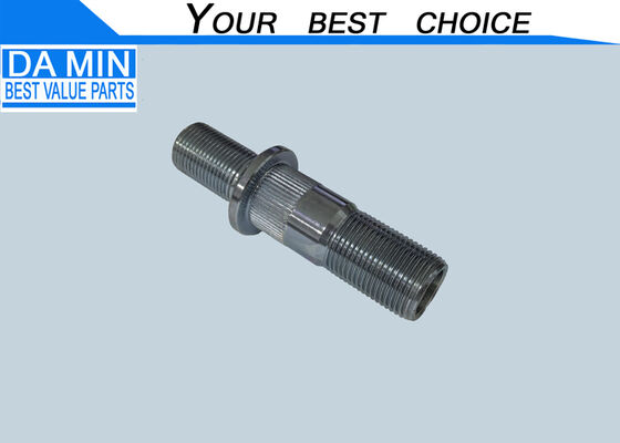 ORIGIN PARDS Perno de rueda delantera izquierda 8970170442 Conjunto de perno de tambor de freno incluye pasador y tuerca para motor Isuzu NPR NMR Truck 4HG1