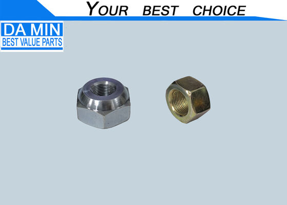 ORIGIN PARDS Perno de rueda delantera izquierda 8970170442 Conjunto de perno de tambor de freno incluye pasador y tuerca para motor Isuzu NPR NMR Truck 4HG1