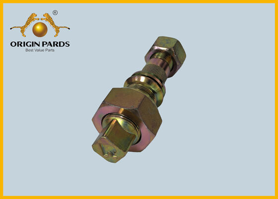 ORIGIN PARDS Kit de tornillos de rueda 8970170432 Eje trasero derecho 5 agujeros Tambor de freno Llanta de rueda Fijo Camión Isuzu NPR NMR Motor 4JJ1 4HG1