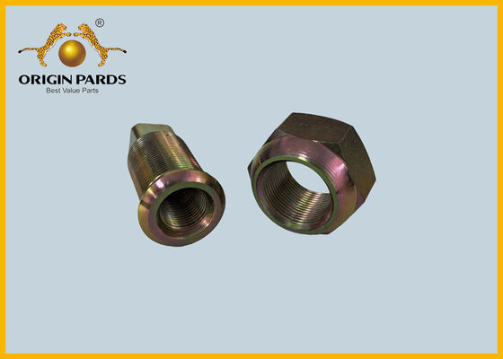 ORIGIN PARDS Kit de tornillos de rueda 8970170432 Eje trasero derecho 5 agujeros Tambor de freno Llanta de rueda Fijo Camión Isuzu NPR NMR Motor 4JJ1 4HG1