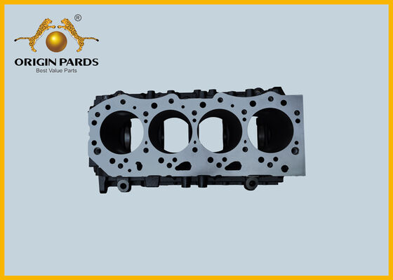 4JJ1 Bloque de cilindros 8980138242 Excavadora sin forro de hierro fundido ZX160-3 ZX180-3 Parte del motor 3.0L Desplazamiento Automotriz de uso común