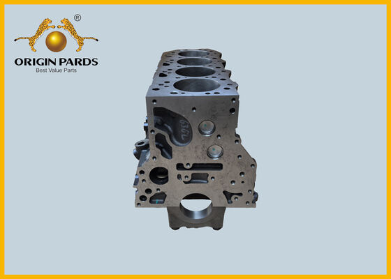 4JJ1 Bloque de cilindros 8980138242 Excavadora sin forro de hierro fundido ZX160-3 ZX180-3 Parte del motor 3.0L Desplazamiento Automotriz de uso común