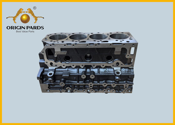 4JJ1 Bloque de cilindros 8980138242 Excavadora sin forro de hierro fundido ZX160-3 ZX180-3 Parte del motor 3.0L Desplazamiento Automotriz de uso común