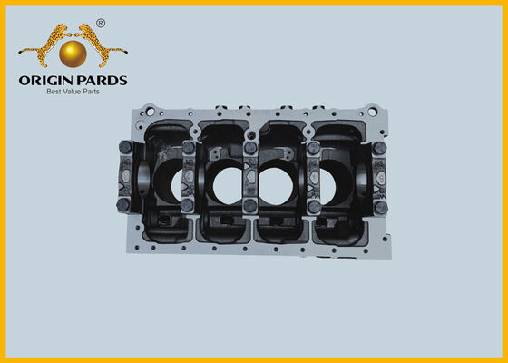 4JJ1 Bloque de cilindros 8980138242 Excavadora sin forro de hierro fundido ZX160-3 ZX180-3 Parte del motor 3.0L Desplazamiento Automotriz de uso común