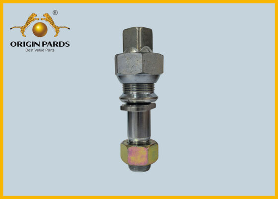 ORIGIN PARDS Kit de perno de rueda 1423321102 para 8 agujeros Tambor de freno Isuzu 6HK1 6WF1 Motor Camión y autobús Grupo de perno de rueda trasera izquierda