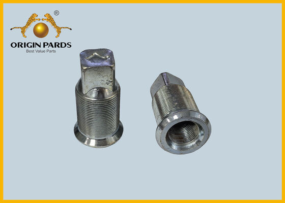 ORIGIN PARDS Kit de perno de rueda 1423321102 para 8 agujeros Tambor de freno Isuzu 6HK1 6WF1 Motor Camión y autobús Grupo de perno de rueda trasera izquierda