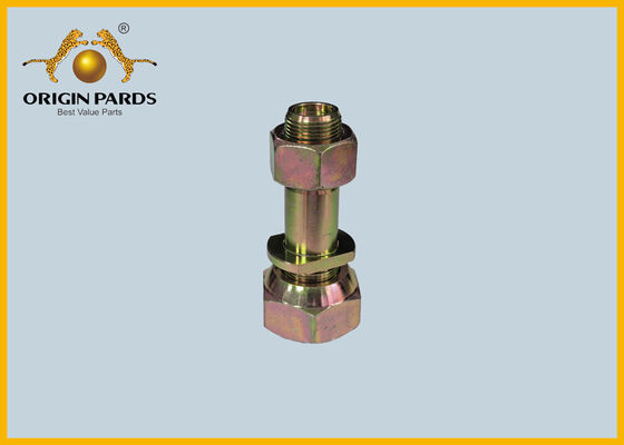 ORIGIN PARDS Kit de perno de rueda 1423311091 Tambor de freno y borde de rueda 8 agujeros Rueda delantera derecha Isuzu FSR FRR Modelo 6HH1 6HE1 Motor