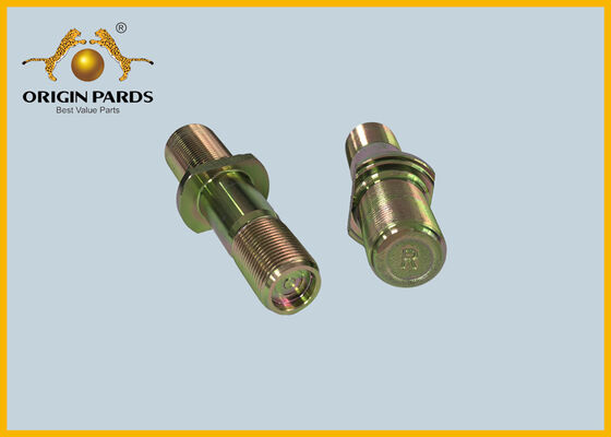 ORIGIN PARDS Kit de perno de rueda 1423311091 Tambor de freno y borde de rueda 8 agujeros Rueda delantera derecha Isuzu FSR FRR Modelo 6HH1 6HE1 Motor