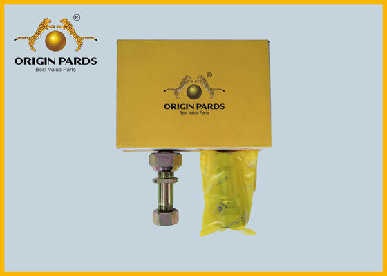 ORIGIN PARDS Kit de perno de rueda 1423311091 Tambor de freno y borde de rueda 8 agujeros Rueda delantera derecha Isuzu FSR FRR Modelo 6HH1 6HE1 Motor