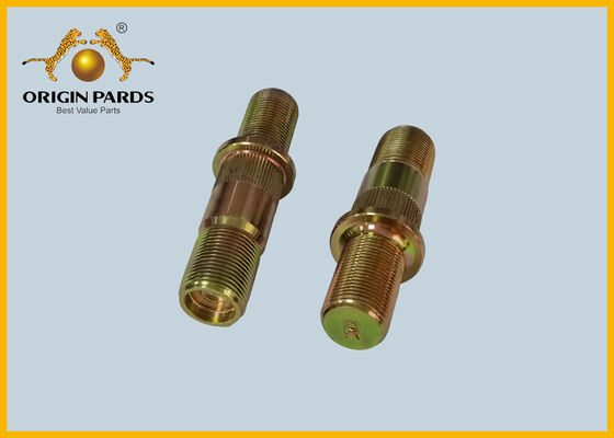 ORIGIN PARDS Rueda de perno Kit de perno OEM 8970815844 para NLR NNR ELF Isuzu Camión Autobús Rueda delantera derecha Incluye 3 piezas de montaje