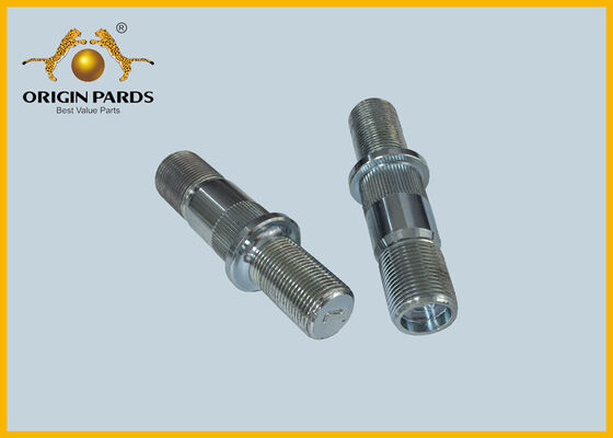 Pasador de rueda OEM 8970815854 ORIGIN PARDS Kit de pernos de rueda para camión Isuzu NMR NPR NQR de 6 orificios, tambor de freno delantero izquierdo, pasador, tuercas completo