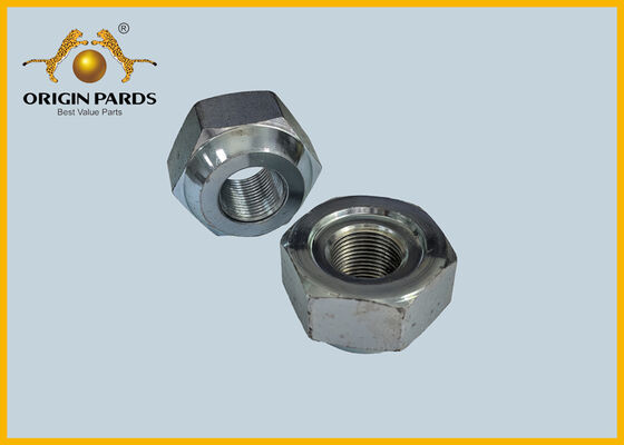 Pasador de rueda OEM 8970815854 ORIGIN PARDS Kit de pernos de rueda para camión Isuzu NMR NPR NQR de 6 orificios, tambor de freno delantero izquierdo, pasador, tuercas completo