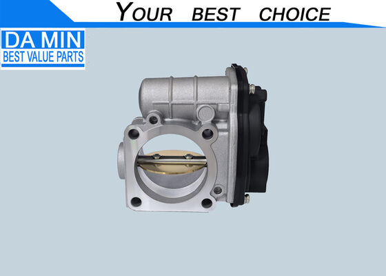 4JJ1 Ensamblaje electrónico del acelerador 8980400034 Compatible con Isuzu NLR ELF NPR Camión QKR QLR Bus 4JJ1 Motor Control de admisión de aire