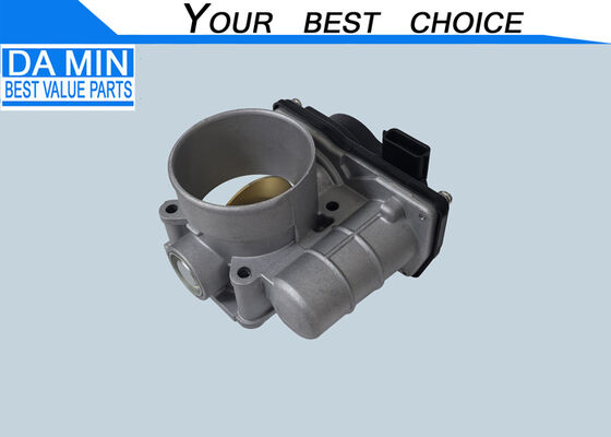 4JJ1 Ensamblaje electrónico del acelerador 8980400034 Compatible con Isuzu NLR ELF NPR Camión QKR QLR Bus 4JJ1 Motor Control de admisión de aire