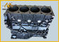 700P FTR 4HK1 Engine Block 8982045280 With Cylinder Liner