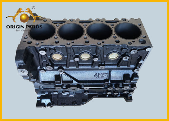 4HF1 Bloque de cilindro del motor 8971037611 Para Isuzu NKR NPR Camión ligero de alta calidad Incluye forro del cilindro