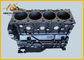 Iron Heavy Weight 120KG 4HF1 Engine Block  8971037611