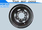Disco de rueda de 10 agujeros Rim For ISUZU CXZ 10PD1 neumático 1423504960 Mark On Rim de 20 pulgadas