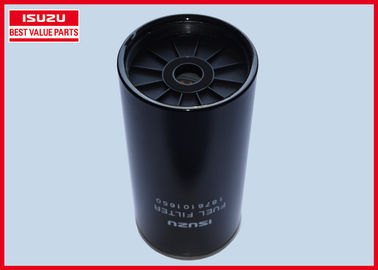 Metal el filtro de combustible de ISUZU 1876101650, filtro de combustible diesel de CYZ/de EXZ 6WF1