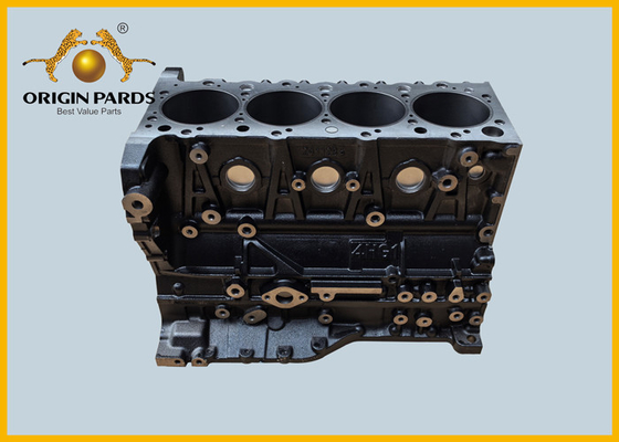 Acero de bastidor diesel de 8982045330 de ISUZU NPR de las piezas 4HG1 de cilindro del bloque 4 trazadores de líneas del cilindro