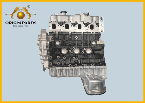 Pickup 4JB1 Motor Desnudo 4JB1 Motor Largo Partes automáticas 4 cilindros Diesel 2.8L Pickup